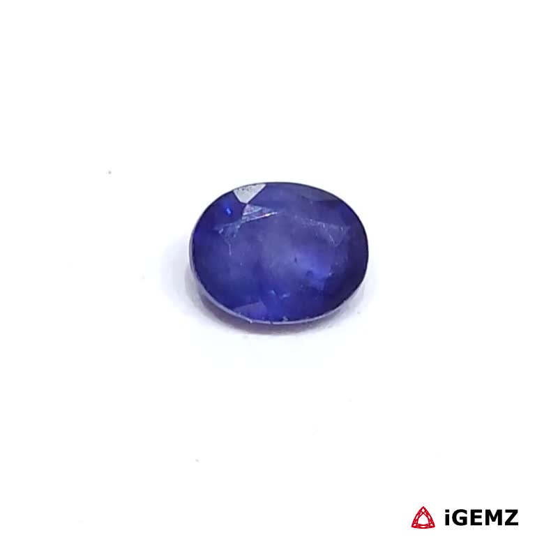 iGemz23770.1 0.88 ct Blue Sapphire - iGemz23770 gemstone for sale at igemz.co.za