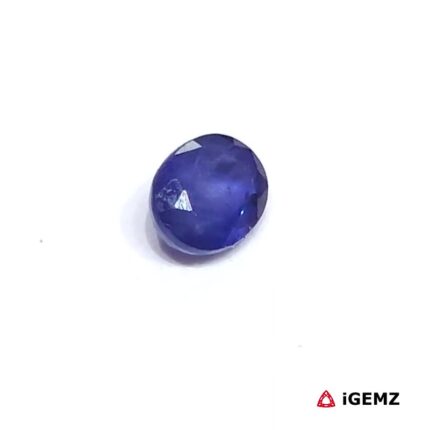 0.88 ct Blue Sapphire - iGemz23770 gemstone for sale at igemz.co.za