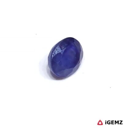 1.13 ct Blue Sapphire - iGemz23774 gemstone for sale at igemz.co.za