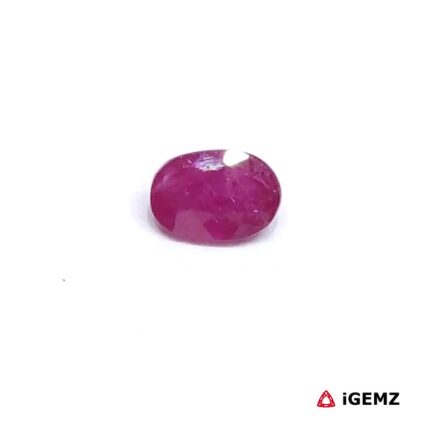 0.68 ct Red Ruby - iGemz23776 gemstone for sale at igemz.co.za