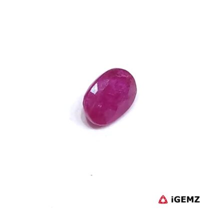 0.68 ct Red Ruby - iGemz23776 gemstone for sale at igemz.co.za