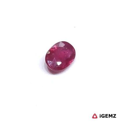 0.51 ct Red Ruby - iGemz23777 gemstone for sale at igemz.co.za