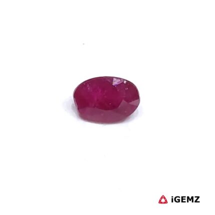 0.75 ct Red Ruby - iGemz23779 gemstone for sale at igemz.co.za