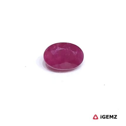 0.76 ct Red Ruby - iGemz23780 gemstone for sale at igemz.co.za