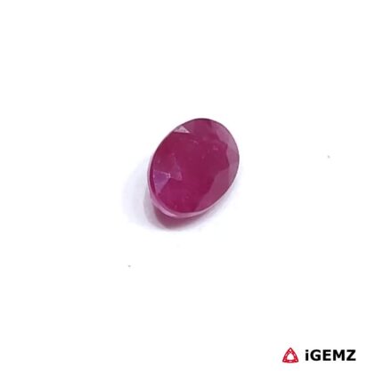 0.76 ct Red Ruby - iGemz23780 gemstone for sale at igemz.co.za