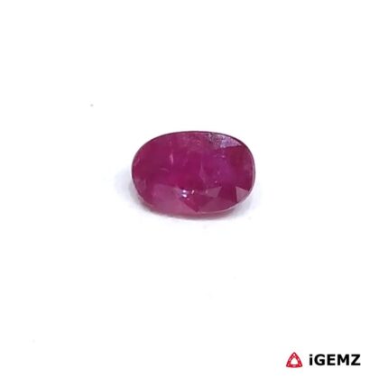 0.73 ct Red Ruby - iGemz23781 gemstone for sale at igemz.co.za