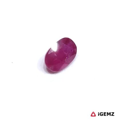 0.73 ct Red Ruby - iGemz23781 gemstone for sale at igemz.co.za