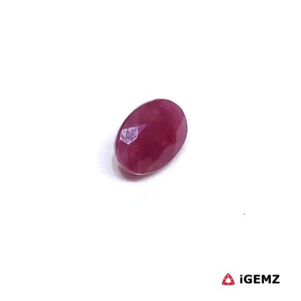 0.6 ct Red Ruby - iGemz23782 gemstone for sale at igemz.co.za