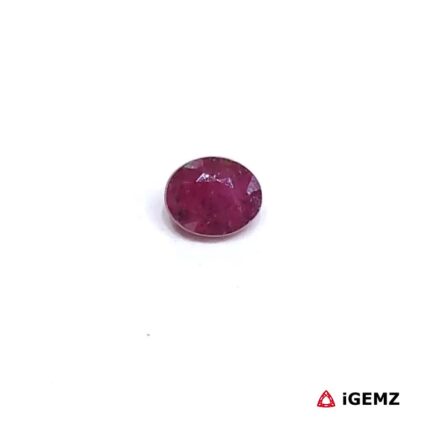 0.3 ct Red Ruby - iGemz23784 gemstone for sale at igemz.co.za