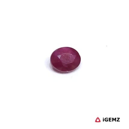 0.31 ct Ruby - iGemz23785 gemstone for sale at igemz.co.za