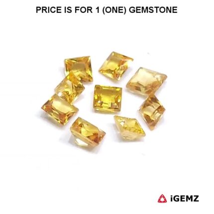 0.12 ct Yellow Sapphire - iGemz23789 gemstone for sale at igemz.co.za
