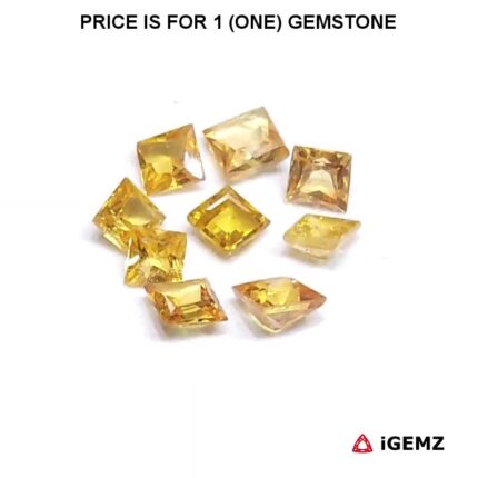 0.12 ct Yellow Sapphire - iGemz23789 gemstone for sale at igemz.co.za