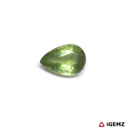 0.7 ct Green Sapphire - iGemz23791 gemstone for sale at igemz.co.za