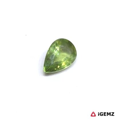 0.7 ct Green Sapphire - iGemz23791 gemstone for sale at igemz.co.za