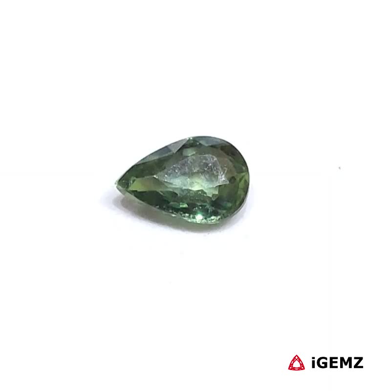 iGemz23792.1 0.63 ct Green Sapphire - iGemz23792 gemstone for sale at igemz.co.za