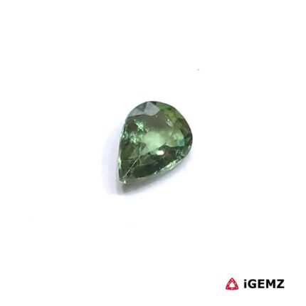 0.63 ct Green Sapphire - iGemz23792 gemstone for sale at igemz.co.za