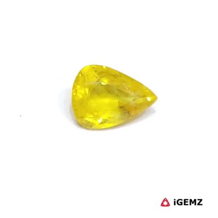 1 ct Yellow Sapphire - iGemz23793 gemstone for sale at igemz.co.za