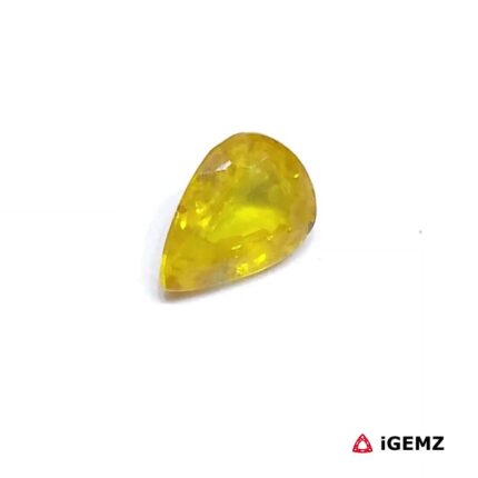 1 ct Yellow Sapphire - iGemz23794 gemstone for sale at igemz.co.za