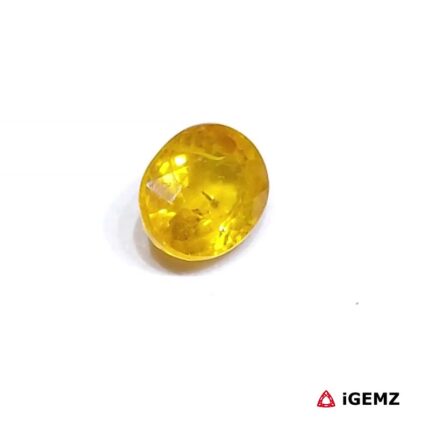 1.27 ct Yellow Sapphire - iGemz23796 gemstone for sale at igemz.co.za