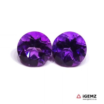 3.87 ct Purple Amethyst - iGemz23810