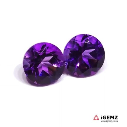 3.87 ct Purple Amethyst - iGemz23810