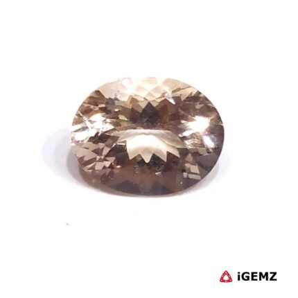 2.11 ct Peach Morganite - iGemz24048