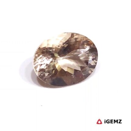 2.11 ct Peach Morganite - iGemz24048