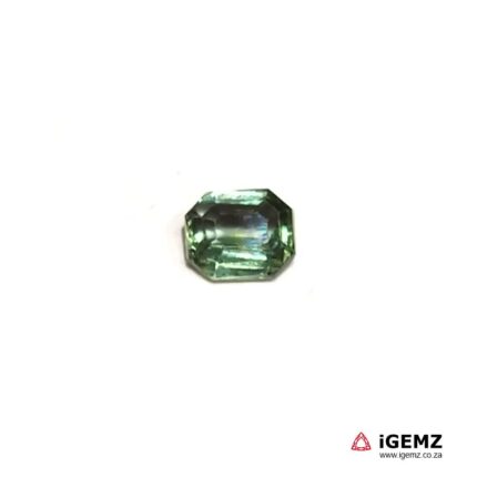 1 ct Green Sapphire - iGemz24095 gemstone for sale at igemz.co.za