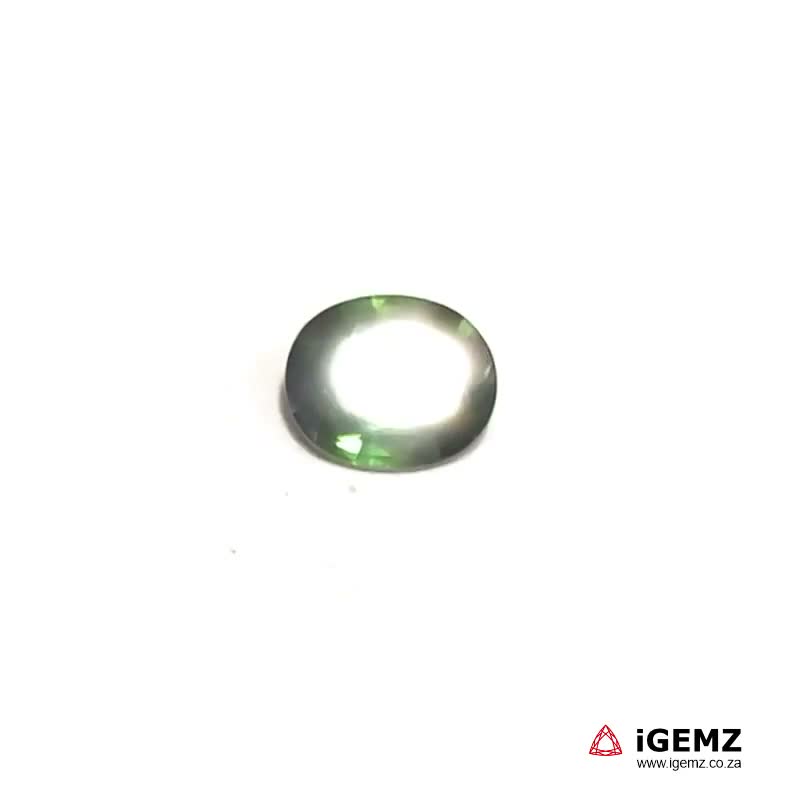 iGemz24097.1 1 ct Teal Sapphire - iGemz24097 gemstone for sale at igemz.co.za
