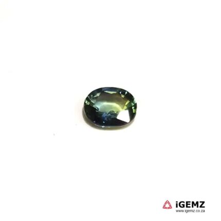 0.88 ct Green Sapphire - iGemz24101 gemstone for sale at igemz.co.za