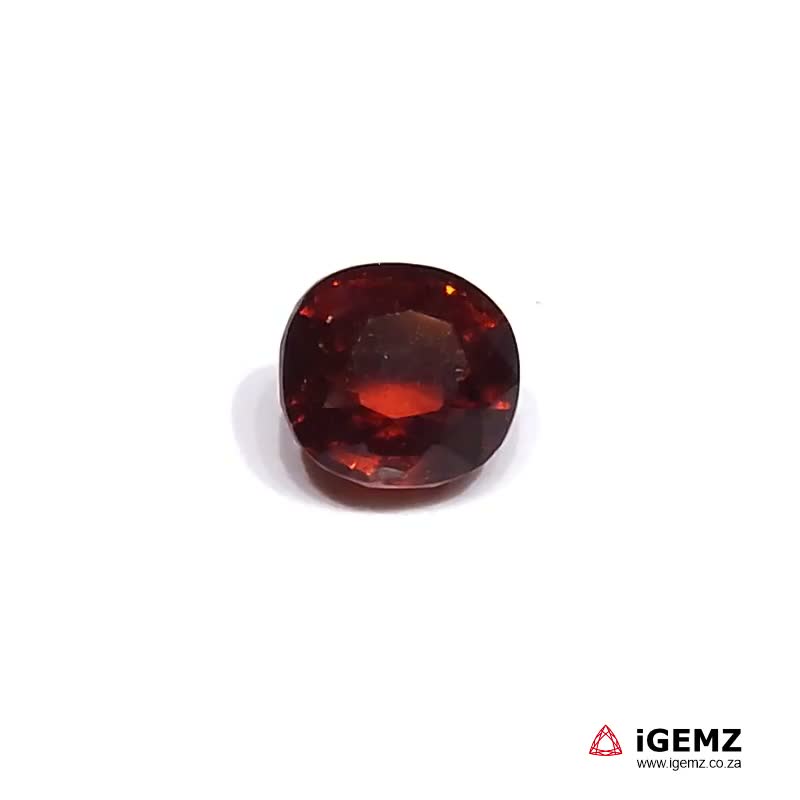 iGemz24109.1 2.29 ct Orange Garnet Hessonite - iGemz24109