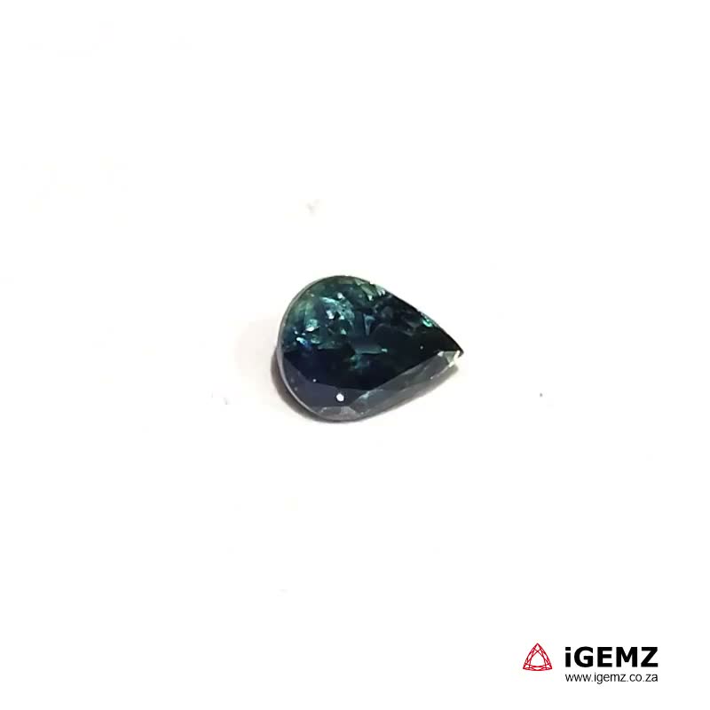 iGemz24150.1 1.16 ct Blue Sapphire - iGemz24150 gemstone for sale at igemz.co.za