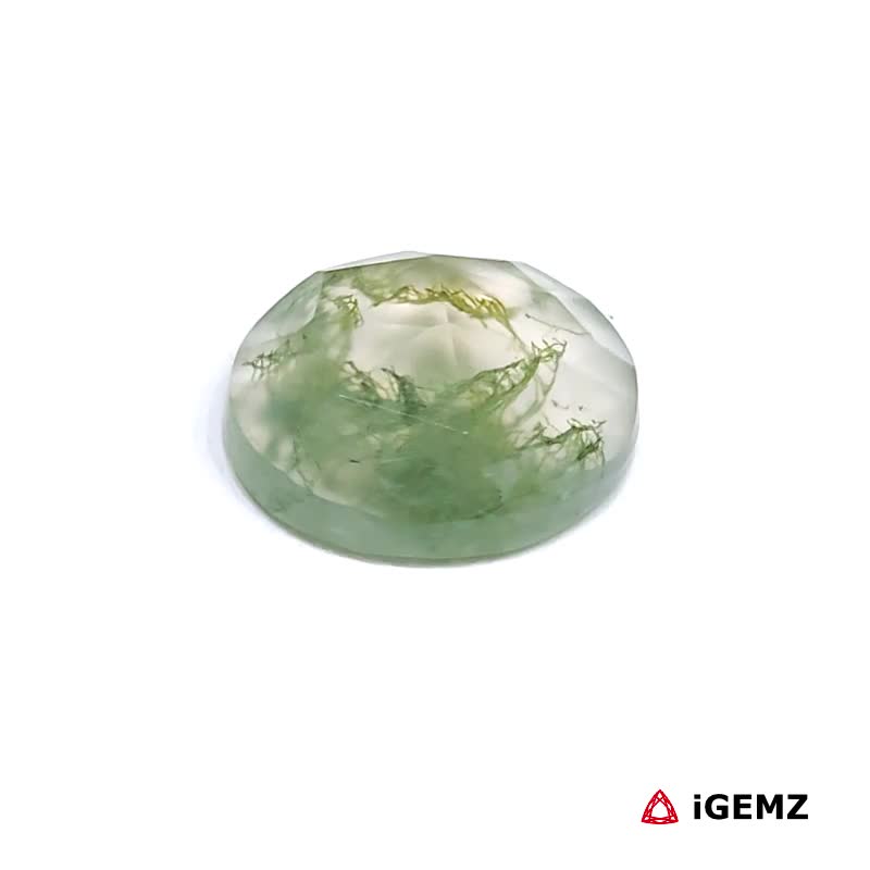 iGemz24181.1 4.26 ct Green Moss Agate - iGemz24181 gemstone for sale at igemz.co.za