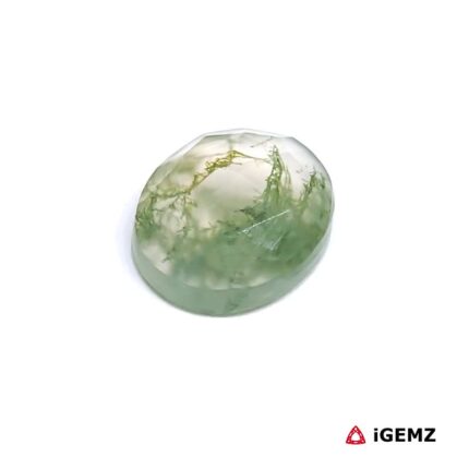 4.26 ct Green Moss Agate - iGemz24181 gemstone for sale at igemz.co.za