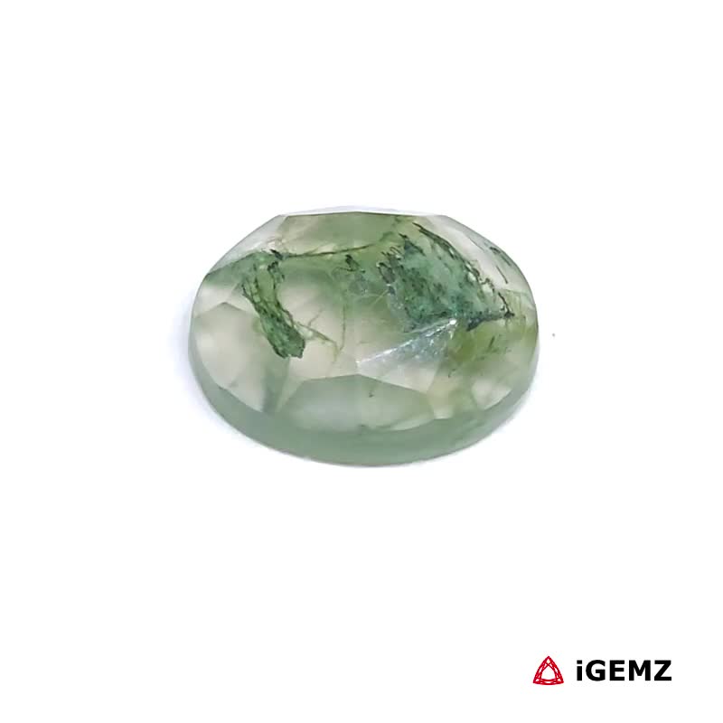 iGemz24183.1 4.22 ct Green Moss Agate - iGemz24183 gemstone for sale at igemz.co.za
