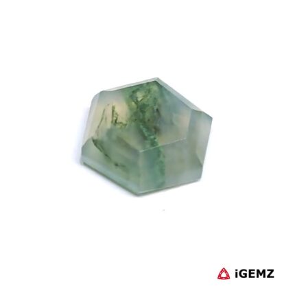 4.22 ct Green Moss Agate - iGemz24199 gemstone for sale at igemz.co.za