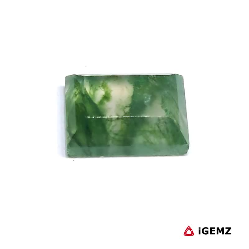 iGemz24204.1 5 ct Green Moss Agate - iGemz24204 gemstone for sale at igemz.co.za