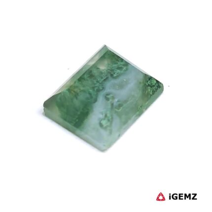 5.2 ct Green Moss Agate - iGemz24208 gemstone for sale at igemz.co.za