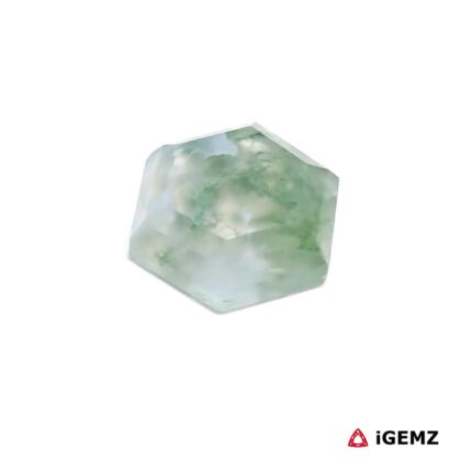4.1 ct Green Moss Agate - iGemz24216 gemstone for sale at igemz.co.za