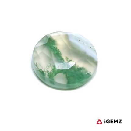 6.15 ct Green Moss Agate - iGemz24217 gemstone for sale at igemz.co.za