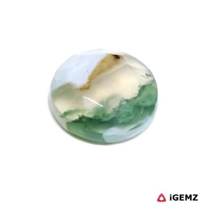 6.29 ct Green Moss Agate - iGemz24218 gemstone for sale at igemz.co.za