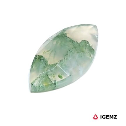 7.44 ct Green Moss Agate - iGemz24224 gemstone for sale at igemz.co.za