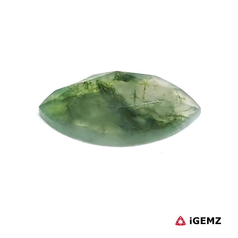 iGemz24230.1 5.13 ct Green Moss Agate - iGemz24230 gemstone for sale at igemz.co.za