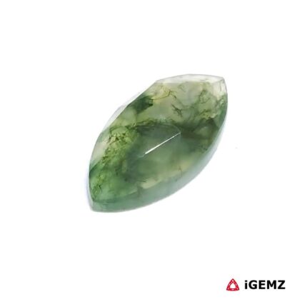 5.13 ct Green Moss Agate - iGemz24230 gemstone for sale at igemz.co.za