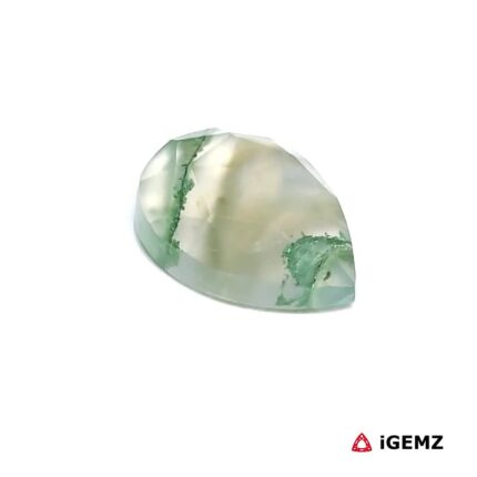 5 ct Green Moss Agate - iGemz24232 gemstone for sale at igemz.co.za
