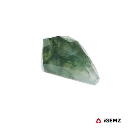 3.2 ct Green Moss Agate - iGemz24244 gemstone for sale at igemz.co.za