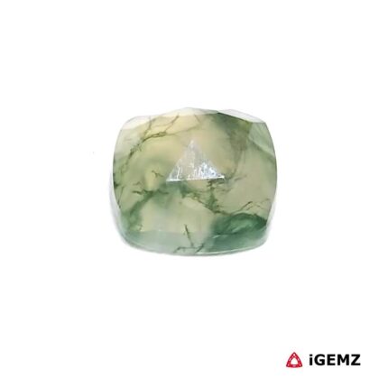 4.15 ct Green Moss Agate - iGemz24250 gemstone for sale at igemz.co.za