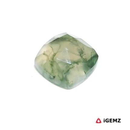 4.15 ct Green Moss Agate - iGemz24250 gemstone for sale at igemz.co.za