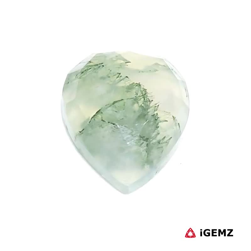 iGemz24260.1 6.98 ct Green Moss Agate - iGemz24260 gemstone for sale at igemz.co.za