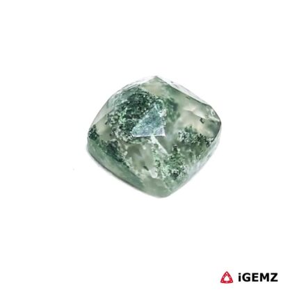 3.4 ct Green Moss Agate - iGemz24263 gemstone for sale at igemz.co.za